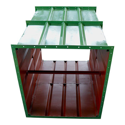 생산을 위한 둥근 및 맞춤형 스테인리스 스틸 용접 엽 금속 제조