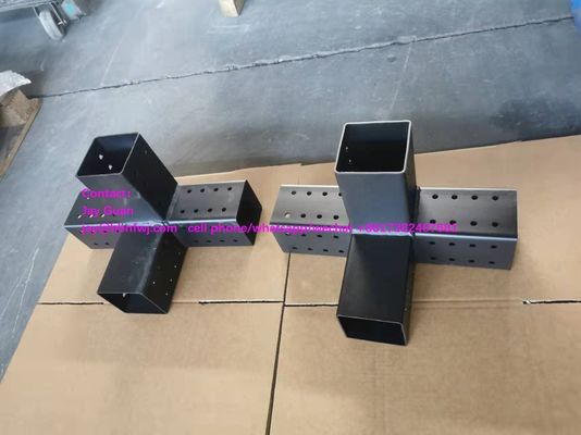 6x6 목재 어깨와 Lag 볼트 1mm-12mm 두께와 함께 당신의 페르고라 키트를 향상