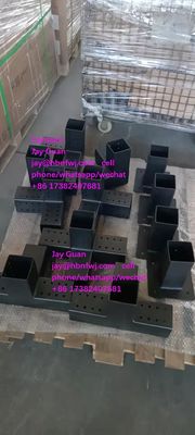 6x6 목재 어깨와 Lag 볼트 1mm-12mm 두께와 함께 당신의 페르고라 키트를 향상