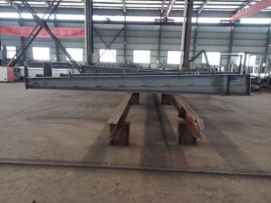 맞춤형 컬러 스틸 건물 구조물 산업 기계 예비 부품 재료