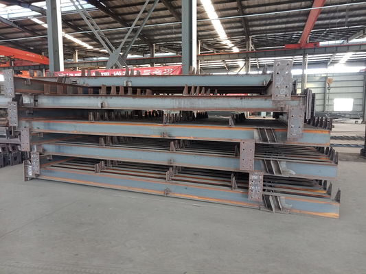 맞춤형 컬러 스틸 건물 구조물 산업 기계 예비 부품 재료