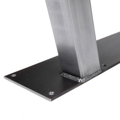 end OEM 알루미늄 웰딩 제조품 Hebei Nanfeng의 정밀 엽 금속 부품