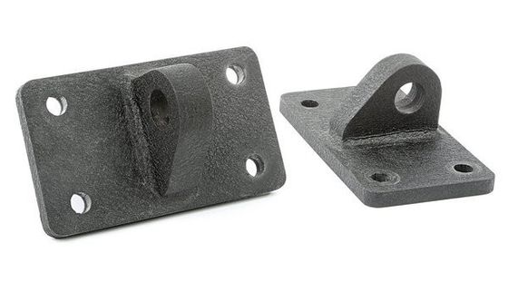 미세 기계제조 철강 구조 제작