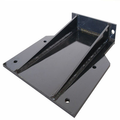 출하 전 검사 CNC 가공 부품을 위한 맞춤 굽기 용접