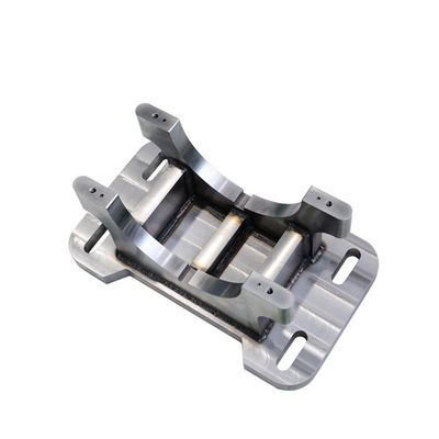 마이크로 가공 사용자 정의 크기 중량 금속 프레임 제조 주문을 위해