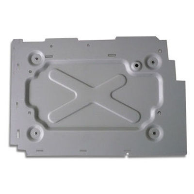 OEM 금속 가공 부품 주문형 냉 laminated 강철 / 알루미늄 레이저 절단 구부러기