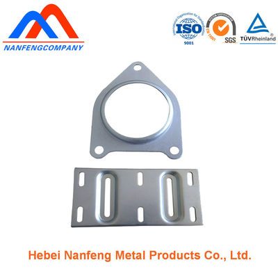 OEM 금속 가공 부품 주문형 냉 laminated 강철 / 알루미늄 레이저 절단 구부러기