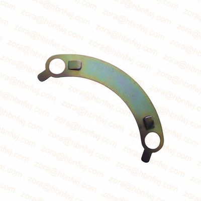 널리 사용 OEM 정밀 엽 금속 제조 헤베이 난펜 Custom 금속 스탬핑