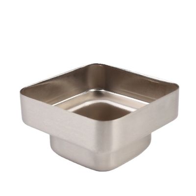 스테인리스 스틸 깊이 도영 부품의 코팅 사용자 지정 다이 폼 압축 과정