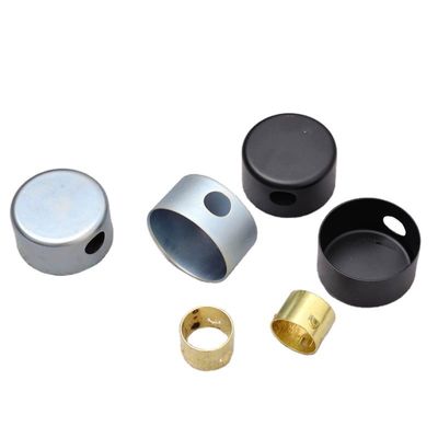 ISO9001 2008 인증을 받은 사용자 지정 소극화 스테인레스 스틸 심부착 금속 스탬핑 부품
