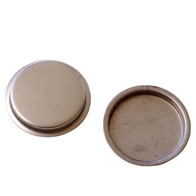 ISO9001 2008 인증을 받은 사용자 지정 소극화 스테인레스 스틸 심부착 금속 스탬핑 부품