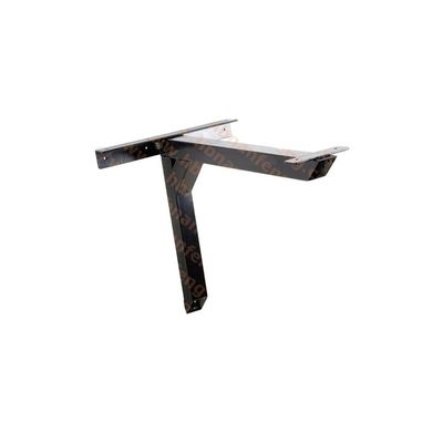 0.5mm-16.0mm 두께 스테인리스 스틸 벽 장착 브래킷 굽기 및 스탬핑