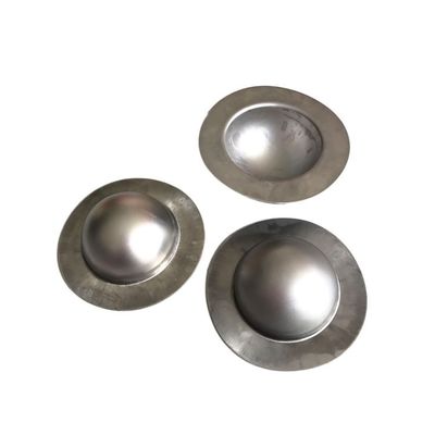 다른 재료에 따라 두께가 다른 OEM 엽금속 제조 부품