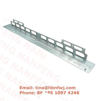 Nanfeng의 0.4-3mm 두께의 에어컨용 철자 브래킷 값싸고 내구성