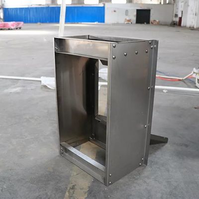 OEM/ODM 용품에 맞게 제작된 금속 장판 웰딩 스탬핑 부품