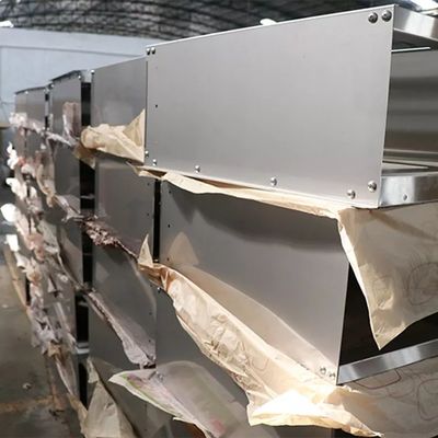 OEM/ODM 용품에 맞게 제작된 금속 장판 웰딩 스탬핑 부품