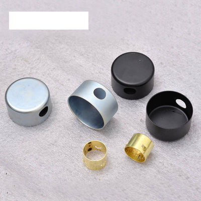 가정용 가전 OEM 램프 커버/하우징 금속 압축 깊이 그리기 하드웨어 부품 두께 0.5mm-10mm