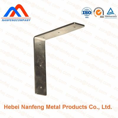 맞춤형 Nanfeng 금속 철강 브래킷 스탬핑 제조