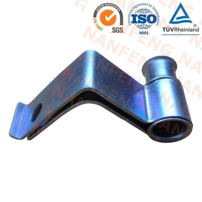 ISO9001 2008 CE 인증 맞춤형 용접 및 스탬핑을위한 Nanfeng 프레임 저렴