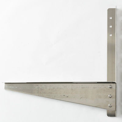 에어컨의 강철 브래킷 (Steel Brackets for Air Conditioner) 수동 전원 공급원 내부/제3자 검사