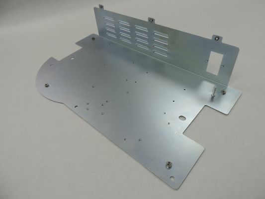 맞춤형 디자인 Nanfeng 금속 스틸 스탬핑 제조 부품 ISO9001 2008 CE