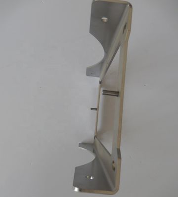 사용자 정의 크기와 두께 0.1mm-12mm의 산업용 알루미늄 스탬핑 부품