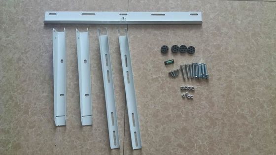 순수한 강철 맞춤형 냉동 롤 브래킷 에어컨 맞춤형 맞춤형 색상