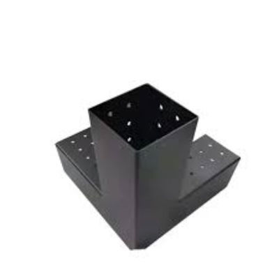 0.4-3mm 두께 스틸 페르골 브래킷 키트 제3자 검사 및 사용자 정의