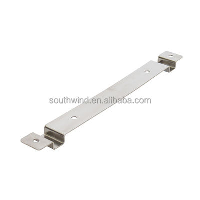 알루미늄 스테인리스 스틸 엽 금속 스탬핑 굽기 부품 두께 0.4--3mm