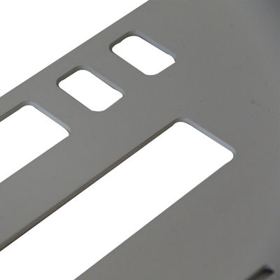 스테인리스 스틸 알루미늄 제조 솔루션에 대한 정밀 펀칭 및 굽기