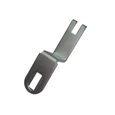 맞춤형 스테인리스 스틸 엽 금속 정밀 스탬핑 굽기 부품 ISO9001 2008 인증