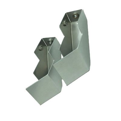 ISO9001 2008 인증과 맞춤형 최고 표준 철강 굽기 및 스탬핑 부품