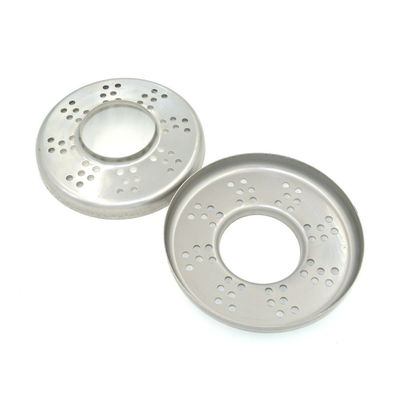 다목적 맞춤형 금속 깊은 도면 스탬핑 부품 ISO9001 2008 인증