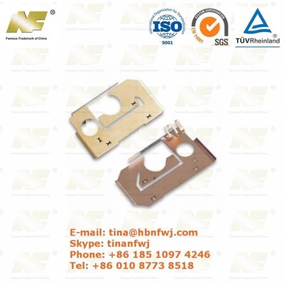 ISO9001 2008 CE 인증을 받은 중공용 철강 레이저 절단 및 스탬핑 부품 가격