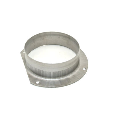ISO9001 2008 인증과 맞춤형 깊이 당긴 스테인리스 스틸 알루미늄 부품