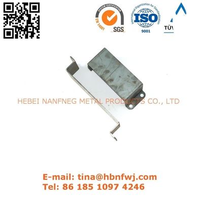 ISO9001 2008 CE 인증 맞춤형 철강 레이저 절단 및 스탬핑 부품 가격