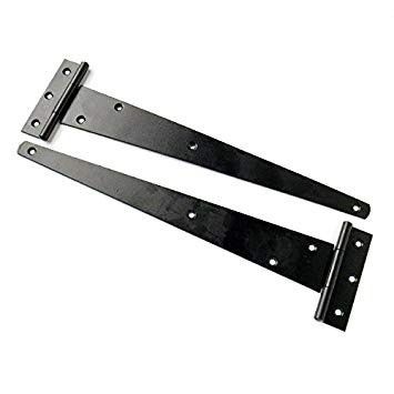 맞춤형 T 모양 힌지 OEM 스탬핑 제조 Hebei Nanfeng 금속 제품 Co