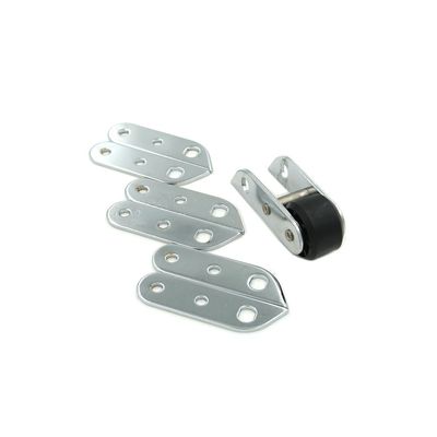 OEM 스틸 스탬핑 고 정밀 금속 스탬핑 부품 두께 0.5mm-25mm