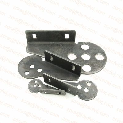 OEM 스틸 스탬핑 고 정밀 금속 스탬핑 부품 두께 0.5mm-25mm