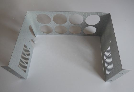 1-3mm 두께 스탬핑 스테인리스 스틸 자동차 부품 경쟁력
