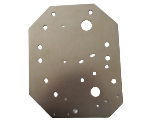 1-3mm 두께 산업용 스테인리스 스틸 스탬프 펄러 판