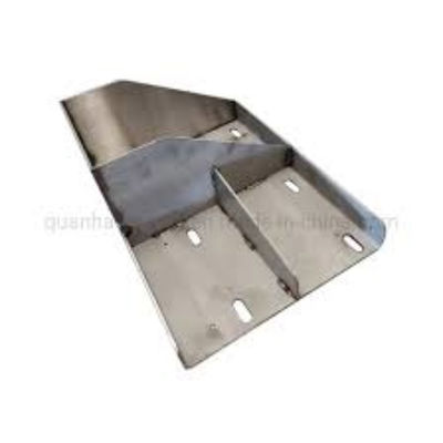 ISO9001 2008 인증 맞춤형 철강 굽기 부품 가공