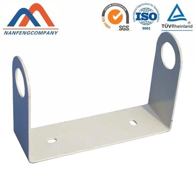 기계 ISO9001 2008 인증과 맞춤형 철강 굽기 및 스탬핑 부품