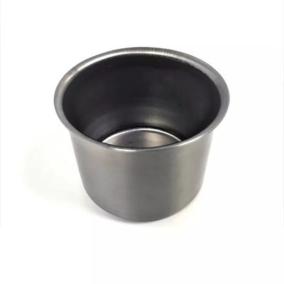 맞춤형 스테인리스 스틸 / 구리 엽 금속 스탬핑 깊이 당긴 부품 두께 0.4--3mm