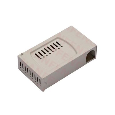 ISO9001 2008 CE 승인 된 용접 및 가공용 맞춤 알루미늄 상자 장