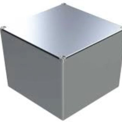 ISO9001 2008 CE 인증 맞춤형 알루미늄 상자 장치 합리적인 가격