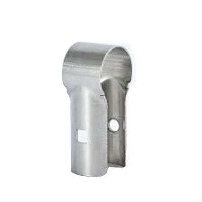 ISO9001 2008 인증 맞춤형 L 모양 스틸 평면 각 Bracket for Cabinet Frame
