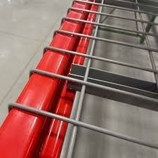 콜드 롤 스틸 커스텀 OEM 프로 골프 셸빙 스틸 와이어 메시 데킹 팔레트 랙