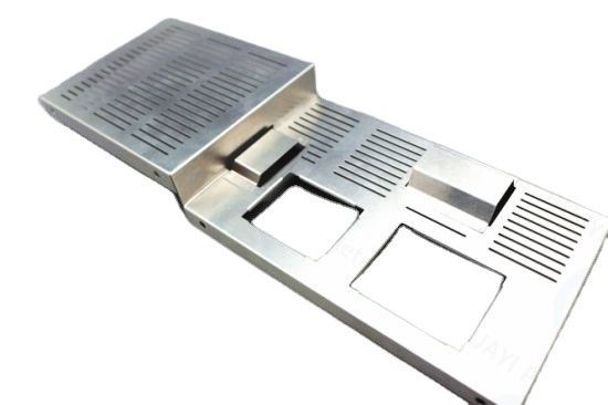 산업 표준 사용자 정의 OEM 성능에 대한 금속 엽판 스탬핑 부품
