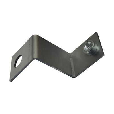 0.4--3mm 두께 펌핑 용 웰딩 엽 금속 스탬핑 부품용 맞춤식 철자 브래킷